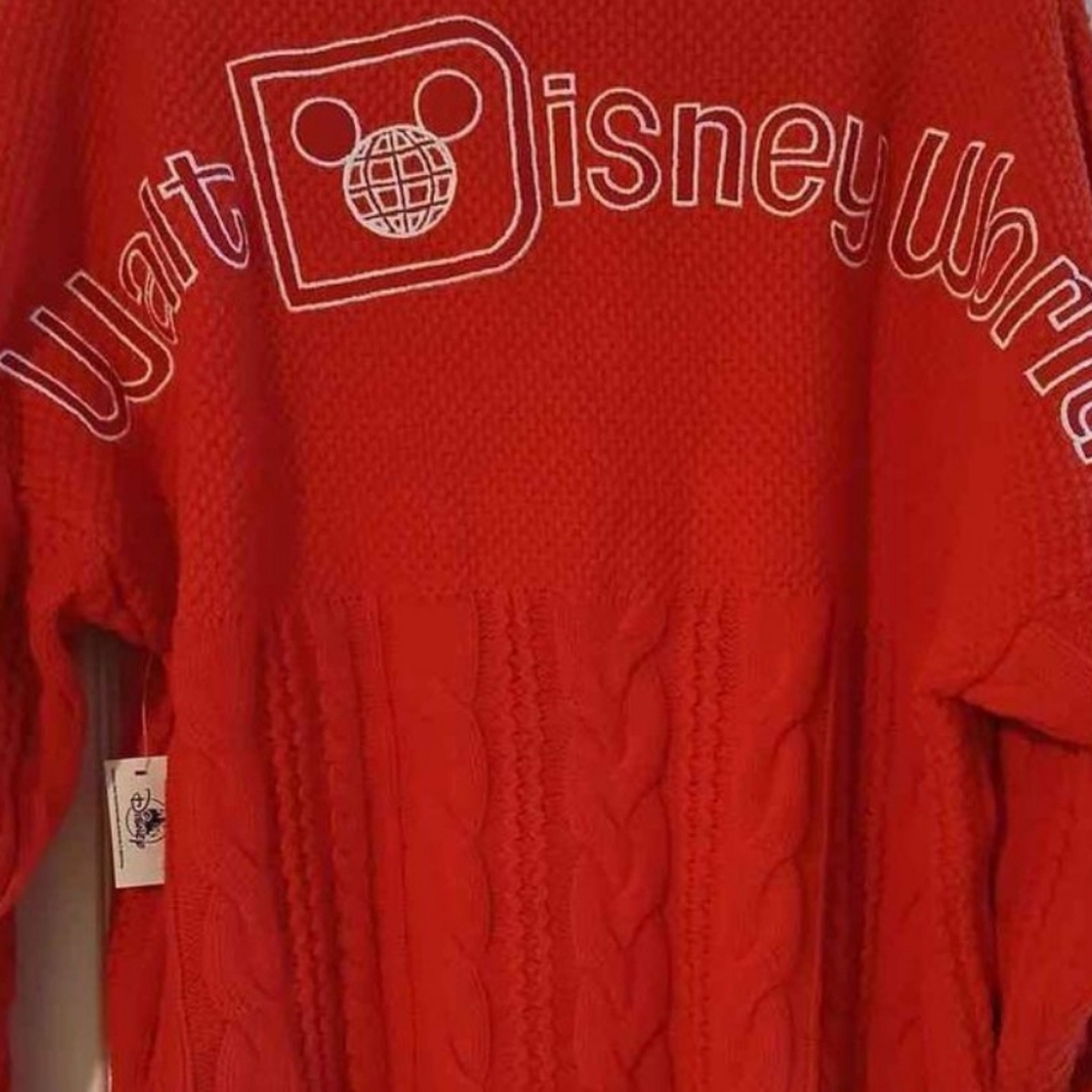 NWT Disney World Spirit Jersey Small